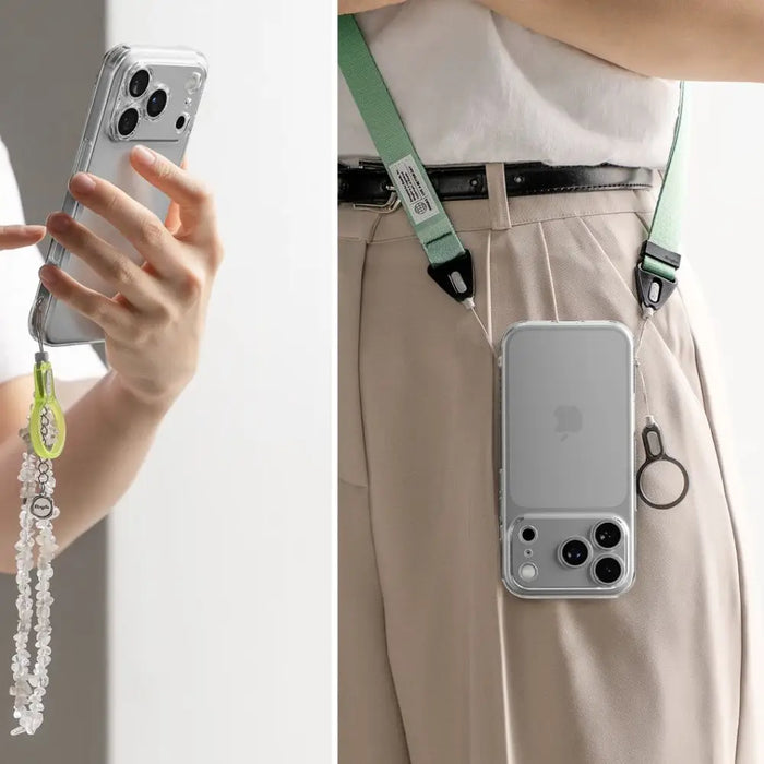 Ringke Air Case for iPhone 17 Pro - Clear - Cell phone cases and covers<<<HurtelXML