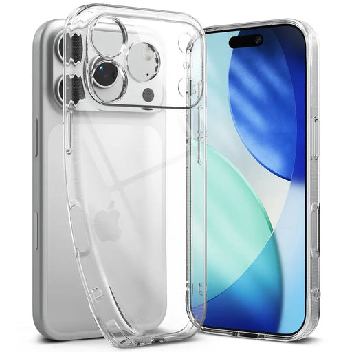 Ringke Air Case for iPhone 17 Pro Max - Clear - Cell phone cases and covers<<<HurtelXML