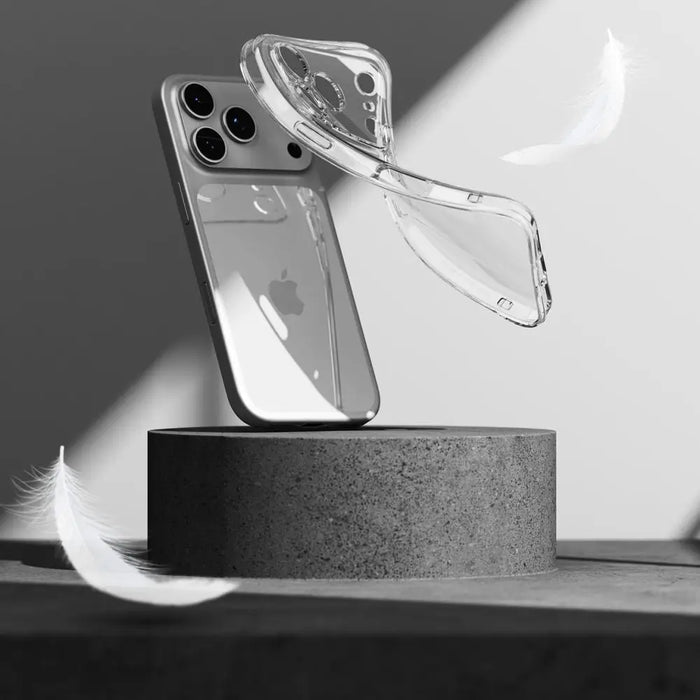 Ringke Air Case for iPhone 17 Pro Max - Clear - Cell phone cases and covers<<<HurtelXML