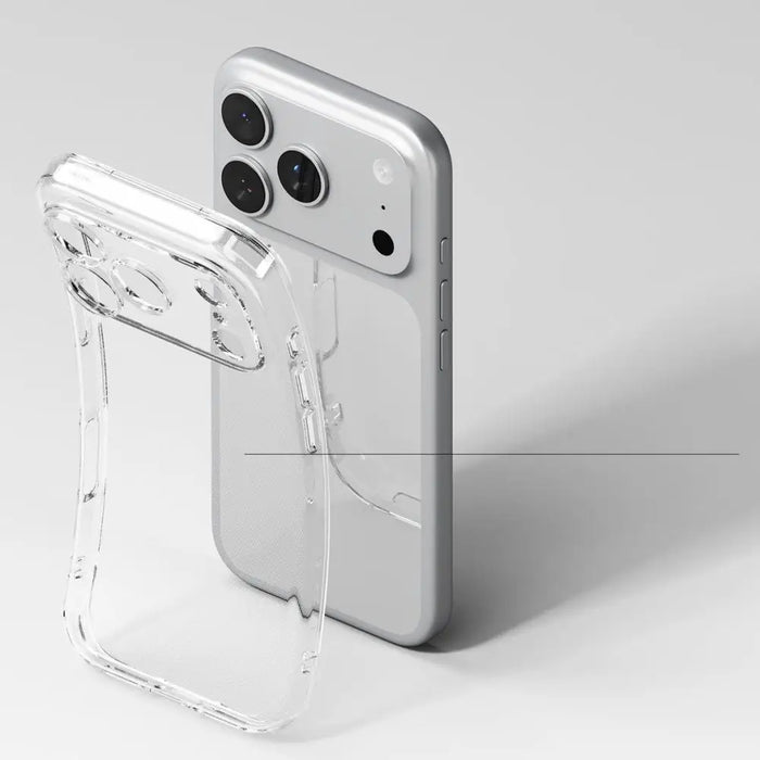 Ringke Air Case for iPhone 17 Pro Max - Clear - Cell phone cases and covers<<<HurtelXML
