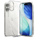 Ringke Air Case for iPhone 17 - Transparent - Cell phone cases and covers<<<HurtelXML