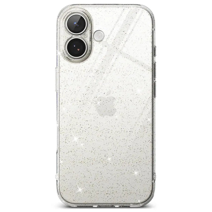 Ringke Air iPhone 17 Case - Clear Glitter - Cell phone cases and covers<<<HurtelXML
