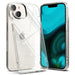 Ringke Apple iPhone 14 Plus 6.7 ’AIR GLITTER CLEAR - Cell phone cases and covers<<<HurtelXML