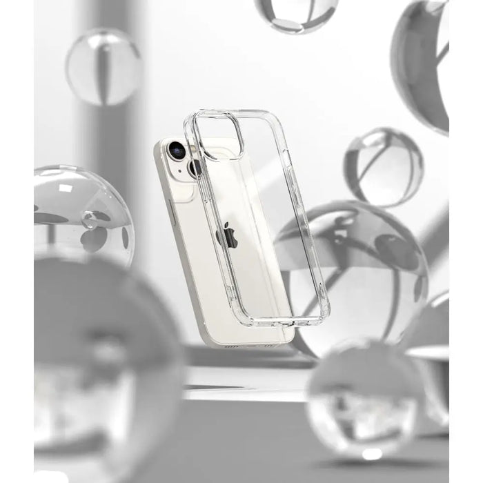 Ringke Apple iPhone 14 Plus 6.7 ’FUSION MATTE CLEAR - Cell phone cases and covers<<<HurtelXML&&&iPhone 14