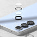 Ringke Camera Frame Protector 2-pack for Samsung Galaxy S24 FE - Black - Cell phone tempered glass<<<HurtelXML