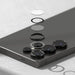 Ringke Camera Frame Protector 2-pack for Samsung Galaxy S25 Ultra - Black - Cell phone tempered glass<<<HurtelXML