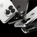 Ringke Camera Frame Protector for iPhone 15 Pro - Black - Cell phone tempered glass<<<HurtelXML