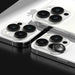 Ringke Camera Frame Protector for iPhone 15 Pro - Black - Cell phone tempered glass<<<HurtelXML