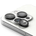 Ringke Camera Frame Protector for iPhone 15 Pro - Black - Cell phone tempered glass<<<HurtelXML