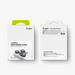Ringke Camera Frame Protector for iPhone 15 Pro Max - Black - Cell phone tempered glass<<<HurtelXML