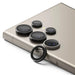 Ringke Camera Frame Protector for Samsung Galaxy S24 Ultra - Black - Cell phone tempered glass<<<HurtelXML