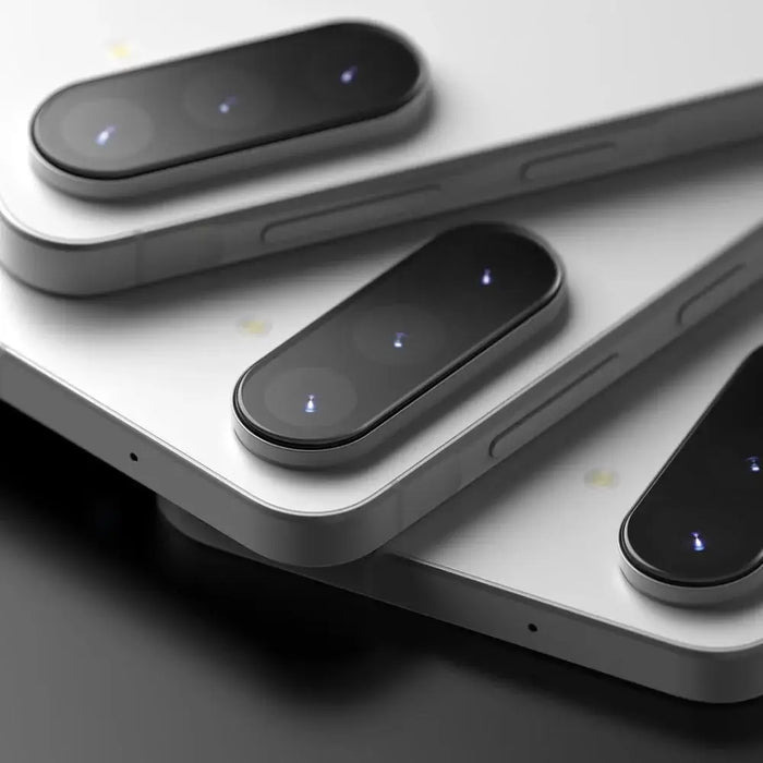 Ringke Camera Full Cover 2-pack for Samsung Galaxy A56 5G - Black - Cell phone tempered glass<<<HurtelXML