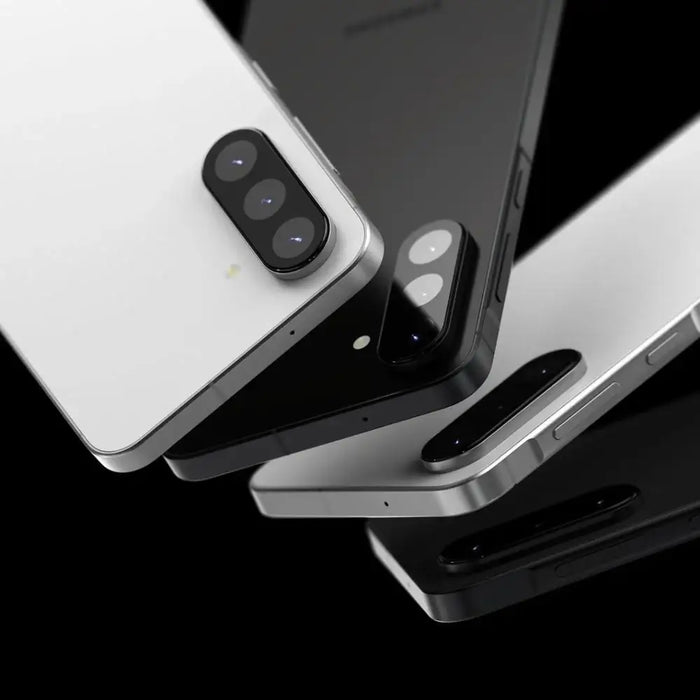 Ringke Camera Full Cover 2-pack for Samsung Galaxy A56 5G - Black - Cell phone tempered glass<<<HurtelXML