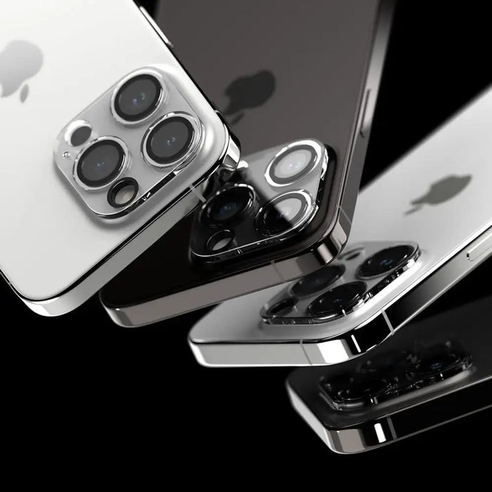 Ringke Camera Protector 2-pack tempered glass for iPhone 15 Pro - Cell phone tempered glass<<<HurtelXML