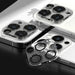 Ringke Camera Protector 2-pack tempered glass for iPhone 15 Pro Max - Cell phone tempered glass<<<HurtelXML