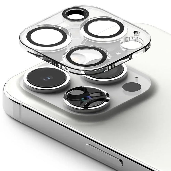 Ringke Camera Protector 2-pack tempered glass for iPhone 15 Pro Max - Cell phone tempered glass<<<HurtelXML