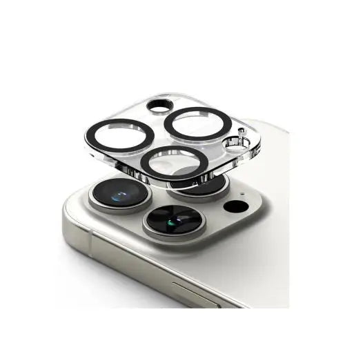 Ringke Camera Protector 2-pack Tempered Glass for iPhone 16 Pro / 16 Pro Max - iPhone 16
