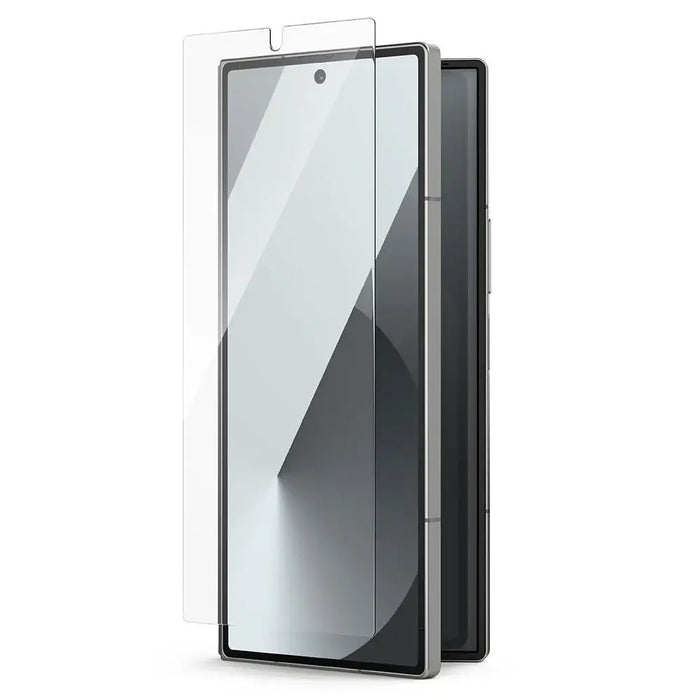 Ringke Cover Display Tempered Glass for Samsung Galaxy Z Fold 6 - Clear - Cell phone tempered glass<<<HurtelXML