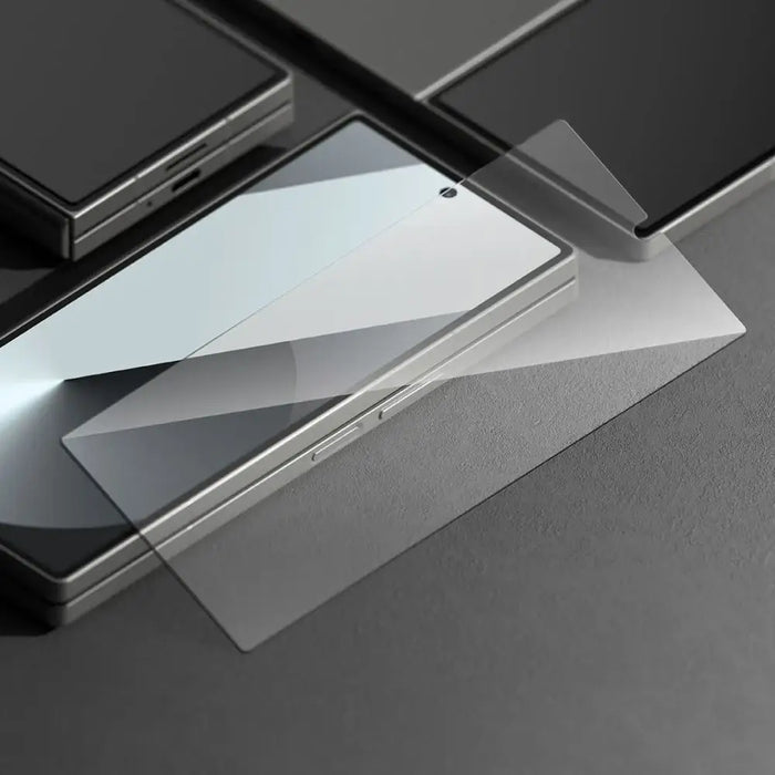Ringke Cover Display Tempered Glass for Samsung Galaxy Z Fold 6 - Clear - Cell phone tempered glass<<<HurtelXML
