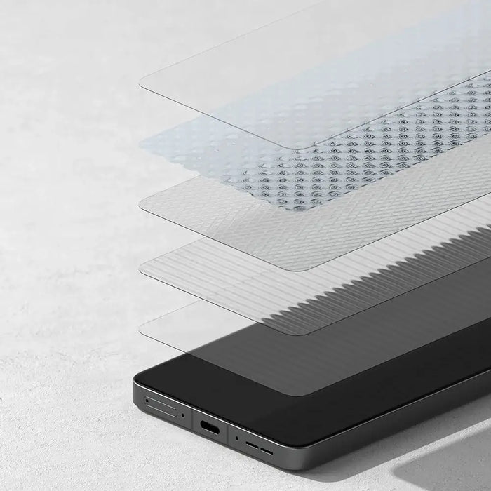 Ringke Dual Easy 2-pack Screen Protector for OnePlus 13R - Transparent - Cell phone protection film<<<HurtelXML