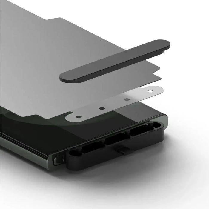 Ringke Dual Easy Privacy Screen Protector for Samsung Galaxy S23 Ultra - Cell phone protection film<<<HurtelXML