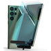 Ringke Dual Easy Wing protective film for Samsung Galaxy S23 Ultra (2 pieces) + mounting kit - Cell phone protection