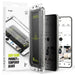 Ringke Easy Slide 2-pack Privacy Glass for Samsung Galaxy S25 - Cell phone tempered glass<<<HurtelXML