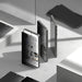Ringke Easy Slide 2-pack Privacy Glass for Samsung Galaxy S25 Ultra - Cell phone tempered glass<<<HurtelXML