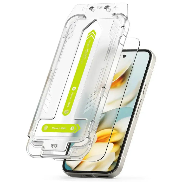 Ringke Easy Slide 2-pack tempered glass for Google Pixel 9A - Cell phone tempered glass<<<HurtelXML