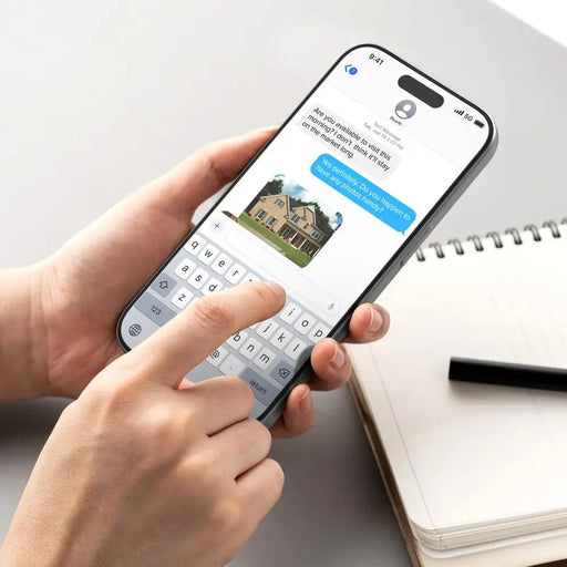 Ringke Easy Slide 2-pack tempered glass for iPhone 17 Pro Max - black - Cell phone tempered glass<<<HurtelXML