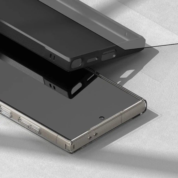 Ringke Easy Slide 2-pack tempered glass for Samsung Galaxy S24 Ultra - Cell phone tempered glass<<<HurtelXML