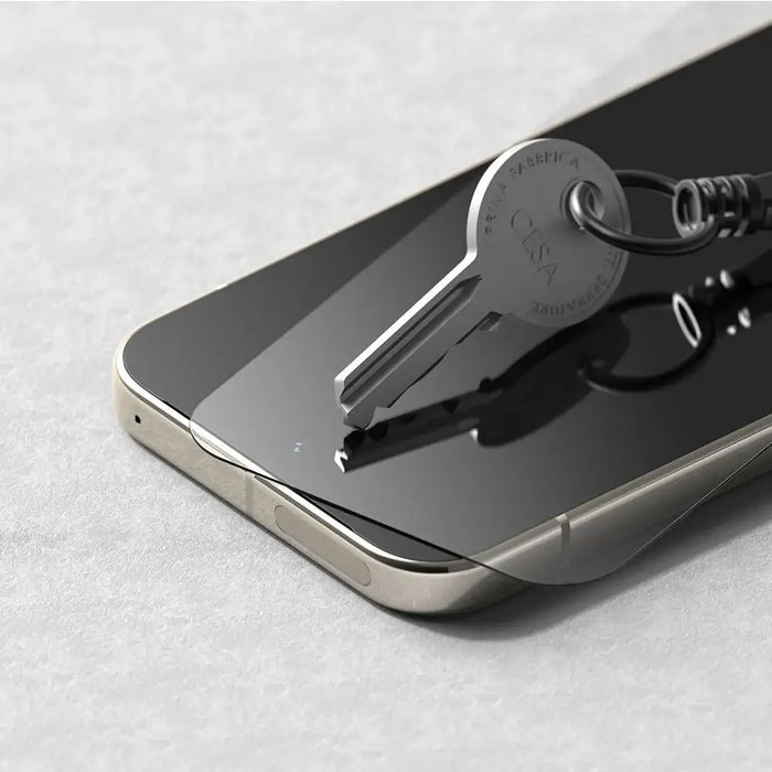 Ringke Easy Slide Tempered Glass 2-pack for Google Pixel 9 / 9 Pro - Cell phone tempered glass<<<HurtelXML