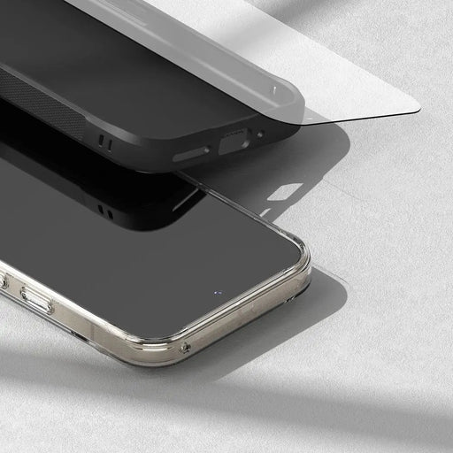 Ringke Easy Slide Tempered Glass 2-pack for Google Pixel 9 / 9 Pro - Cell phone tempered glass<<<HurtelXML