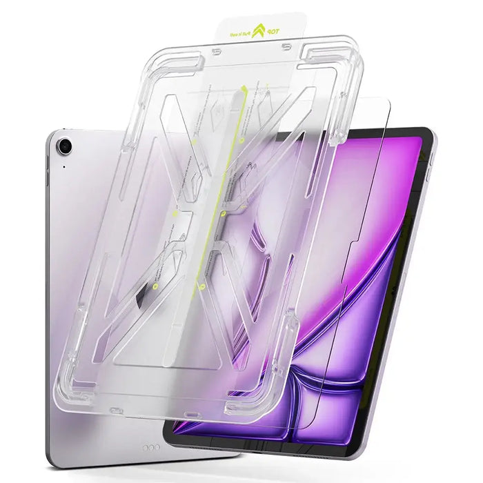 Ringke Easy Slide Tempered Glass for iPad Air 13’’ 2024 - Cell phone tempered glass<<<HurtelXML