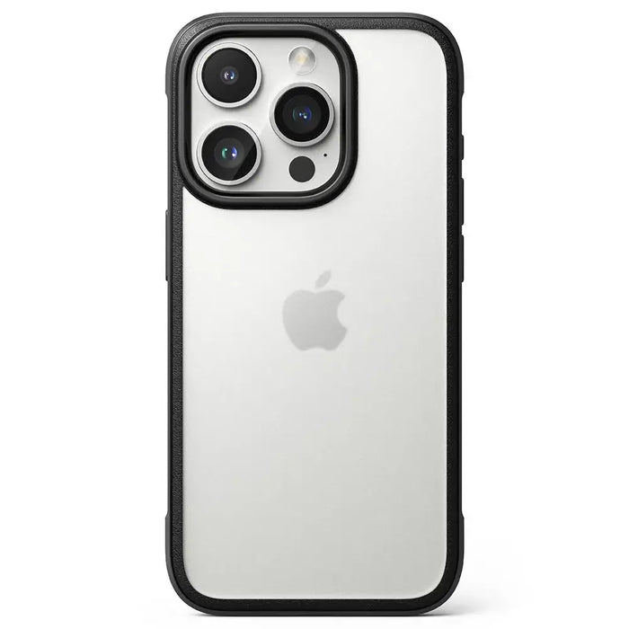 Ringke Fusion Bold iPhone 15 Pro Max Case - Matte Black - Cell phone cases and covers<<<HurtelXML