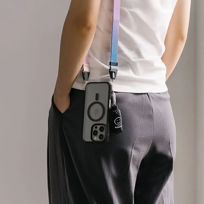 Ringke Fusion Bold MagSafe Case for iPhone 16 Pro Max - Black - Cell phone cases and covers<<<HurtelXML