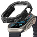 Ringke Fusion Bumper Case for Apple Watch Ultra 49mm - Black - Cell phone cases and covers<<<HurtelXML