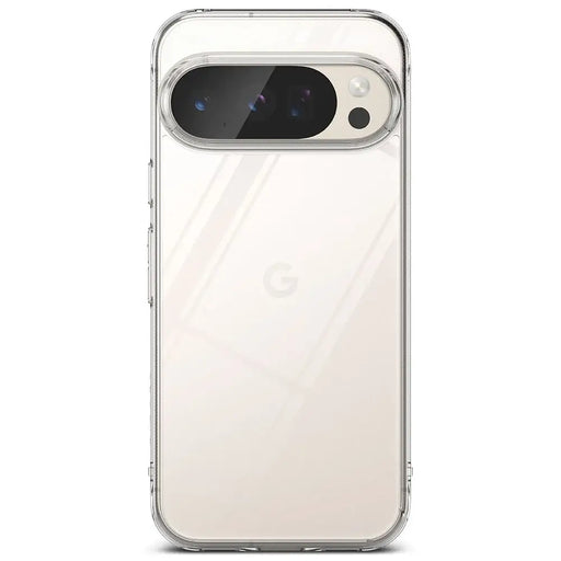 Ringke Fusion Case for Google Pixel 10 Plus XL - Transparent - Cell phone cases and covers<<<HurtelXML