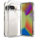 Ringke Fusion Case for Google Pixel 10 / 10 Pro - Transparent - Cell phone cases and covers<<<HurtelXML