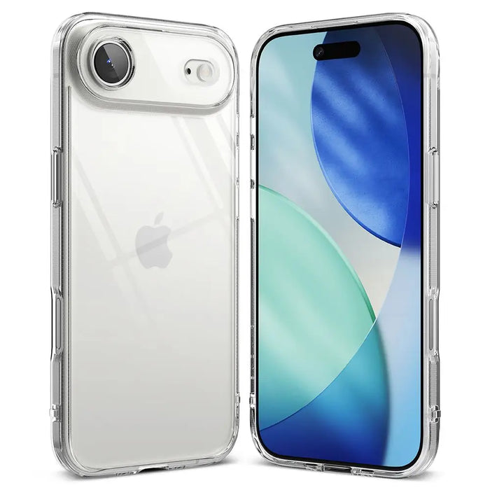 Ringke Fusion Case for iPhone 17 Air - Clear - Cell phone cases and covers<<<HurtelXML