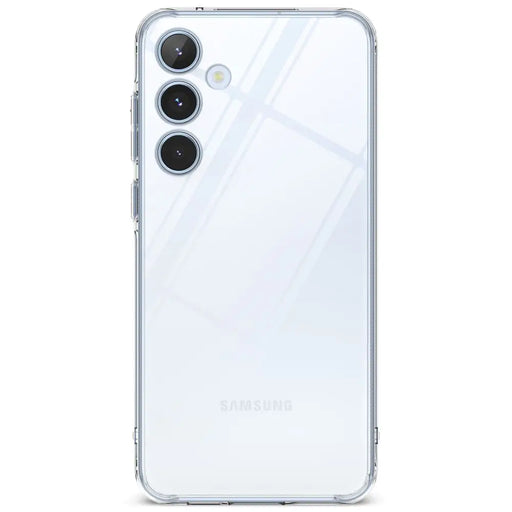 Ringke Fusion Case for Samsung Galaxy A55 5G - Clear - Cell phone cases and covers<<<HurtelXML