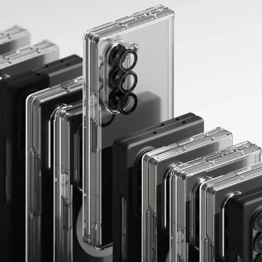 Ringke Fusion Case for Samsung Galaxy Z Fold 6 - Clear - Cell phone cases and covers<<<HurtelXML