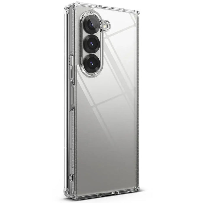 Ringke Fusion Case for Samsung Galaxy Z Fold 6 - Clear - Cell phone cases and covers<<<HurtelXML