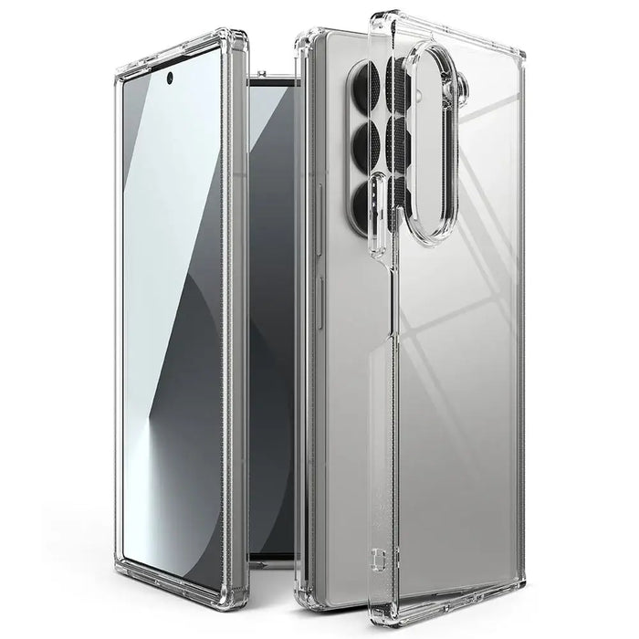 Ringke Fusion Case for Samsung Galaxy Z Fold 6 - Clear - Cell phone cases and covers<<<HurtelXML