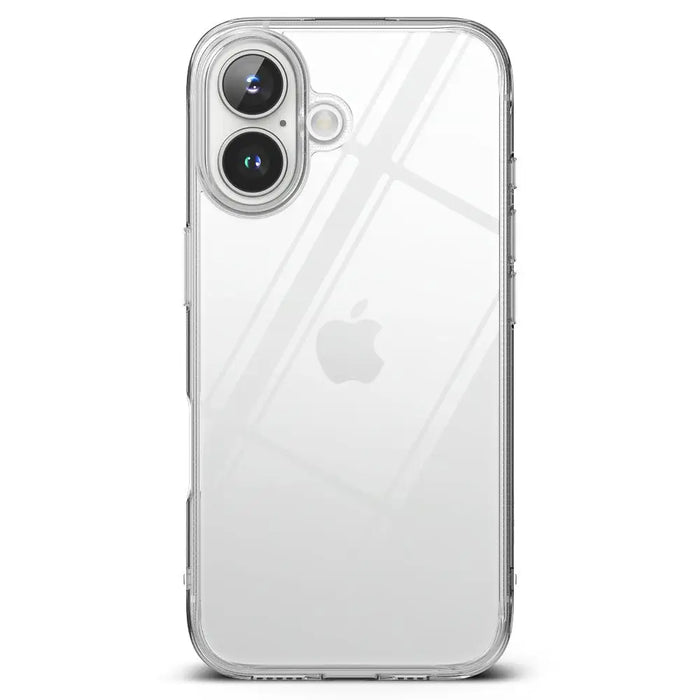 Ringke Fusion iPhone 16 Case - Clear - Cell phone cases and covers<<<HurtelXML&&&iPhone