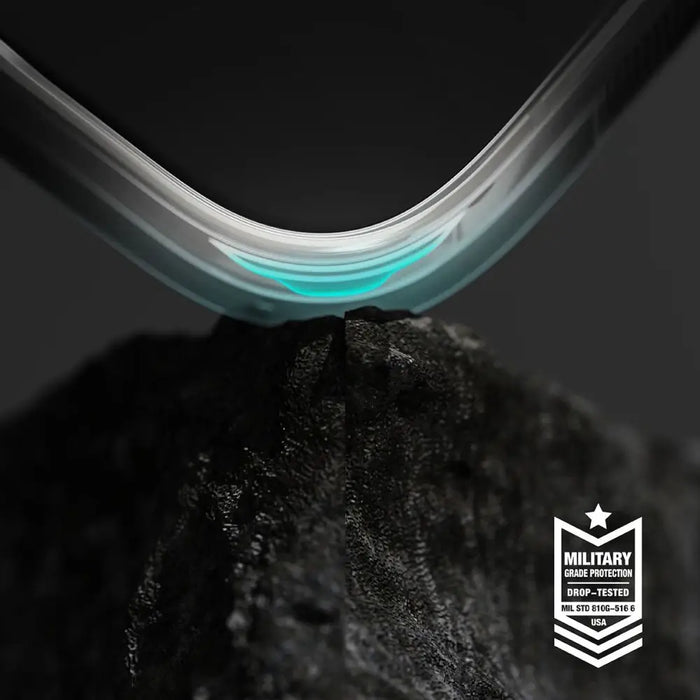 Ringke Fusion iPhone 16 Case - Clear - Cell phone cases and covers<<<HurtelXML&&&iPhone