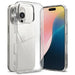 Ringke Fusion iPhone 16 Pro Case - Clear - iPhone 16 Pro<<<Accessories<<<Основна<<<DunaXML&&&Cell phone cases