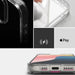 Ringke Fusion iPhone 16 Pro Case - Clear - iPhone 16 Pro<<<Accessories<<<Основна<<<DunaXML&&&Cell phone cases
