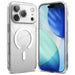 Ringke Fusion Magnetic MagSafe Case for iPhone 17 Pro - Clear - Cell phone cases and covers<<<HurtelXML