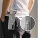 Ringke Fusion Magnetic MagSafe Case for Samsung Galaxy A36 / A56 5G - Transparent - Cell phone cases